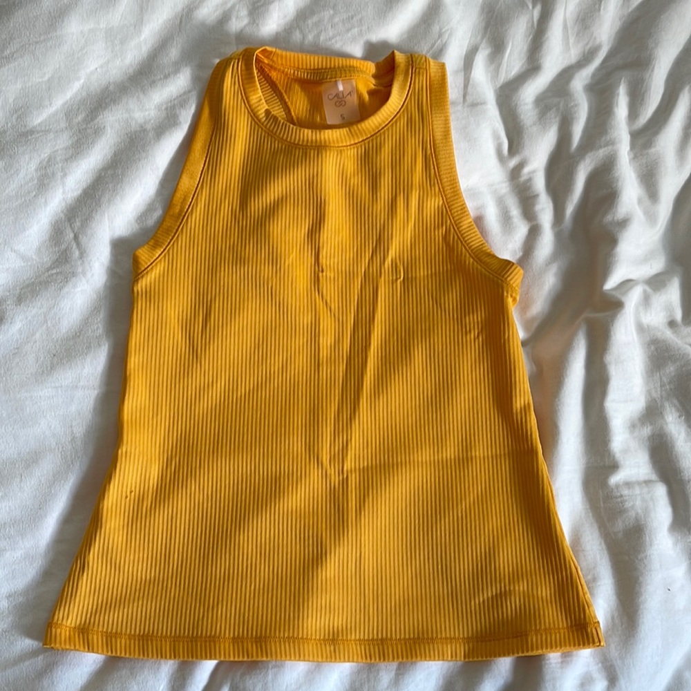 Calia Size Small Racerback Tank
